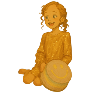 imagem mariana sobre mim, artista, cura pro câncer, neuroblastoma, criadora do artes que curam